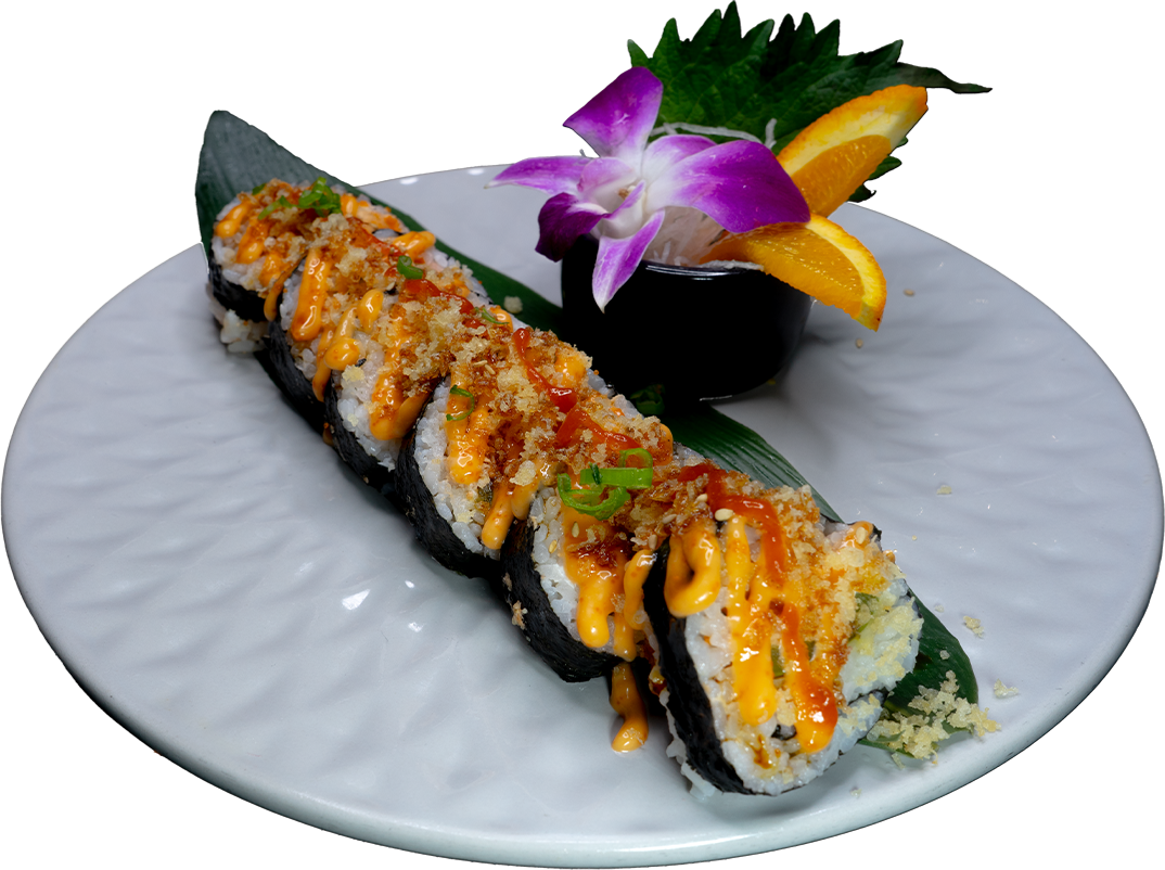 Chile Relleno Roll